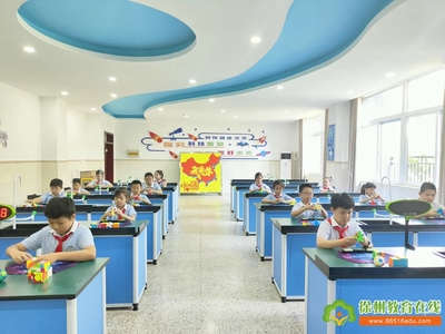 少年習(xí)天性 粲然綻芳華--徐州市少華街小學(xué)成功承辦2023新教育實(shí)驗(yàn)研討會(huì)分會(huì)場活動(dòng)