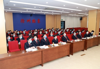 強作風提效能 徐州市檢察機關&ldquo;政治與業(yè)務雙融雙促&rdquo;特訓第二幕開啟