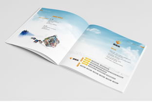 科技賦能設計 杭州銘陽廣告的高端畫冊與宣傳冊設計服務